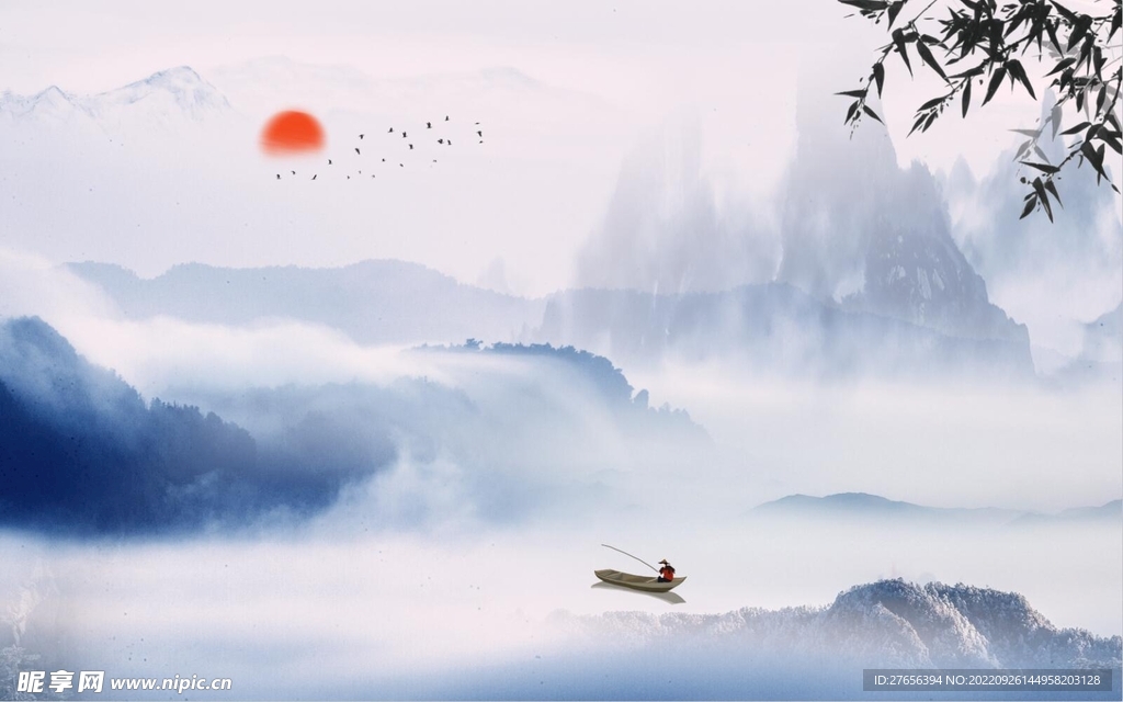 背景墙