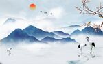 背景墙 