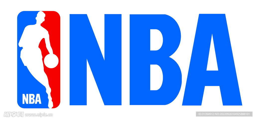 NBA标志