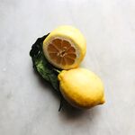 柠檬             