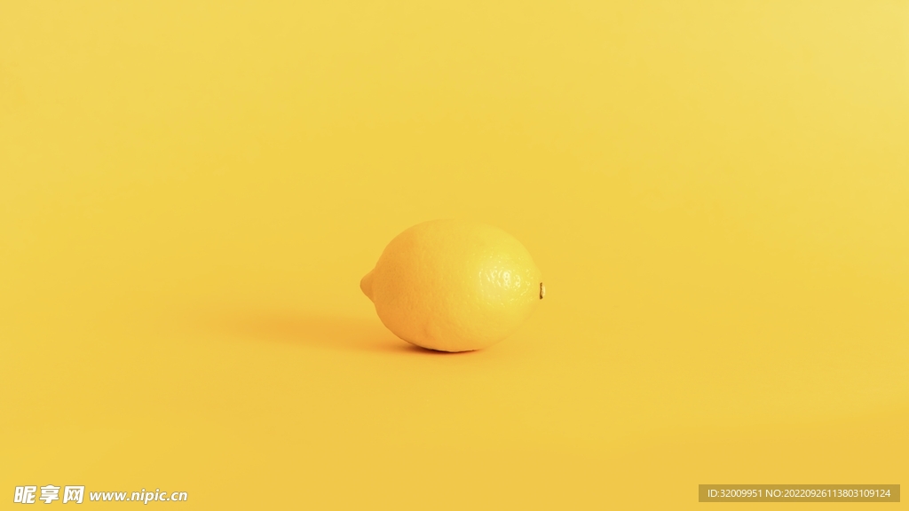 柠檬             