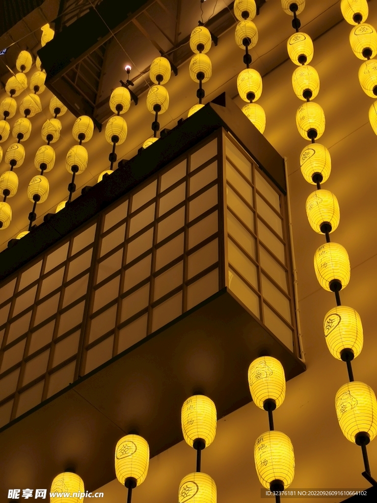 灯笼 建筑