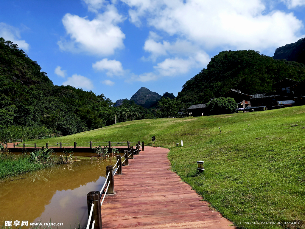 都桥山景区