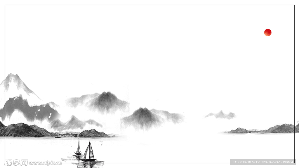 中国风