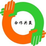 合作logo