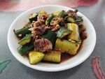 凉拌黄瓜