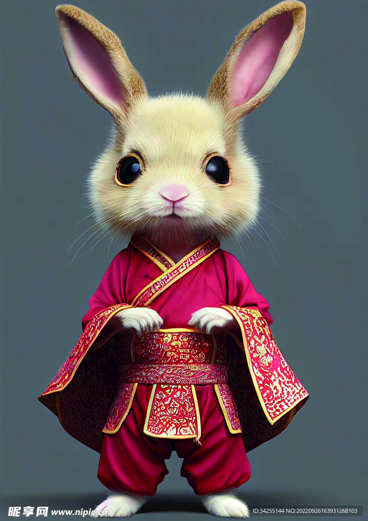 十二生肖 兔