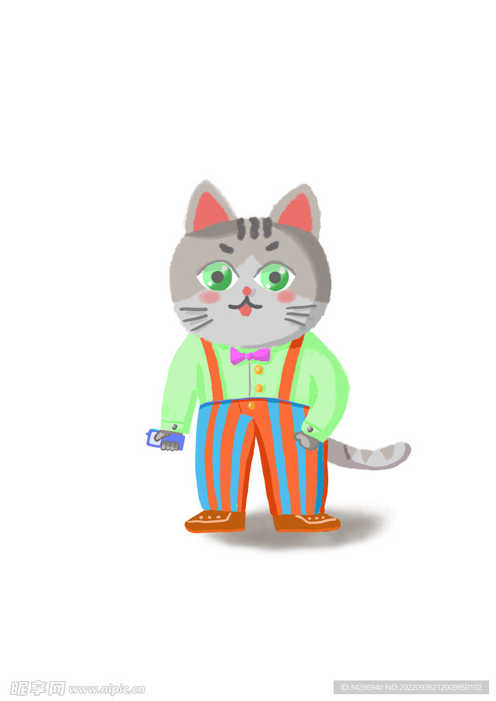 小猫咪素材