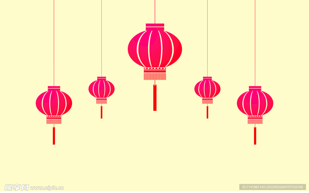 中式元素