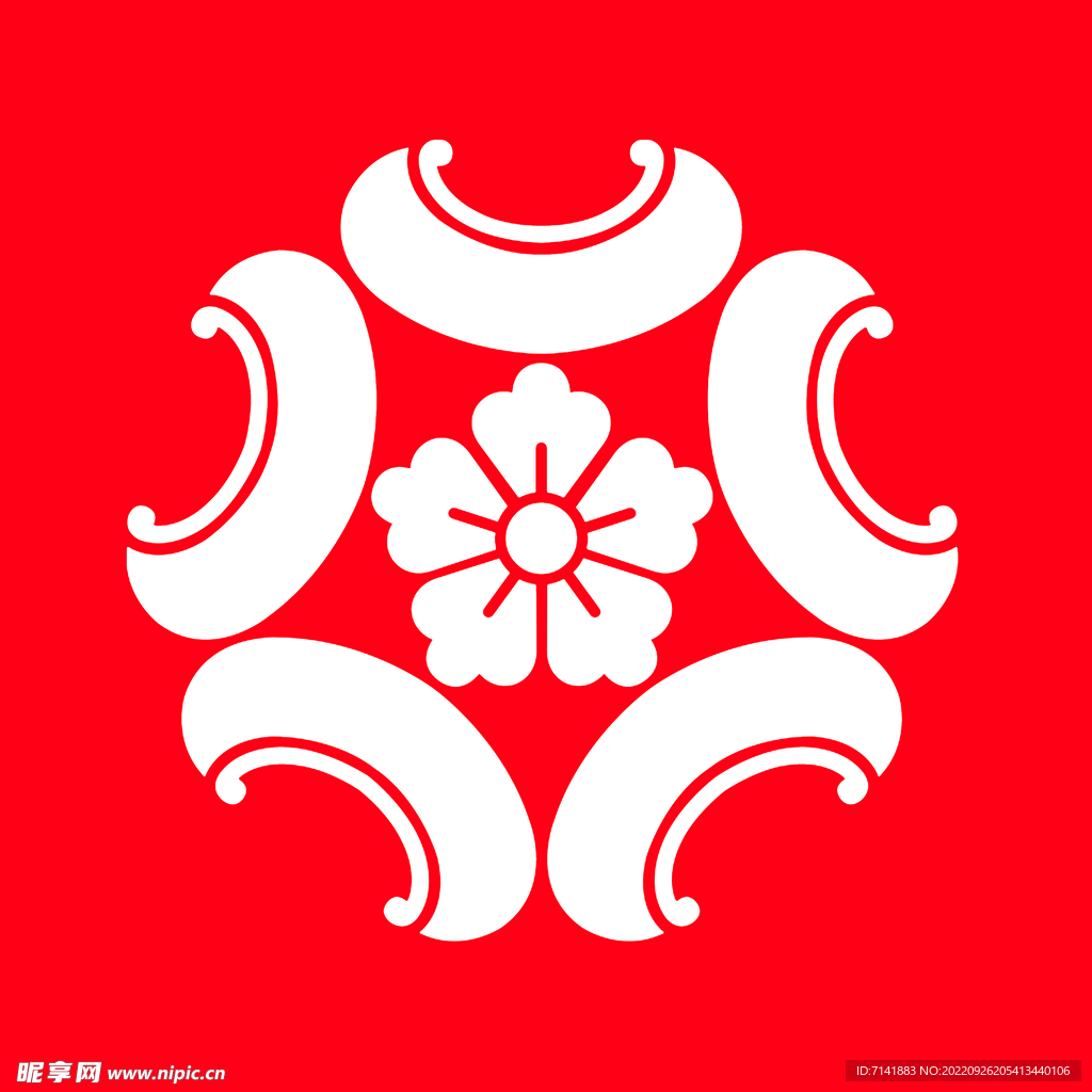 古典花纹