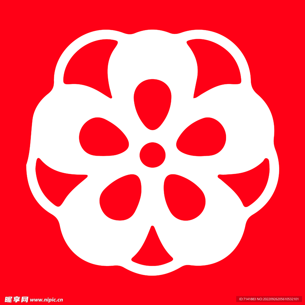 古典花纹
