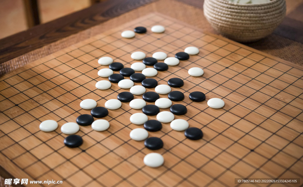 围棋