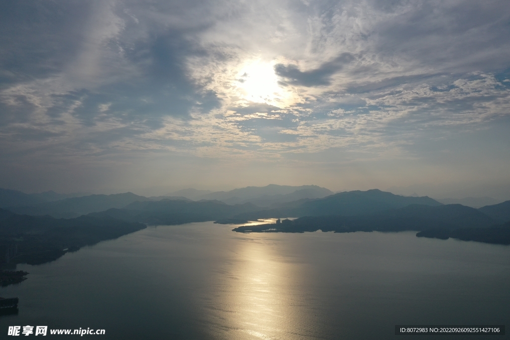 太平湖风光