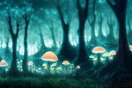 蘑菇森林