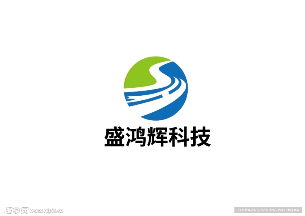 科技标识设计