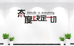 企业励志标语文化墙