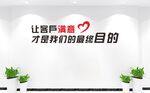 企业励志标语文化墙