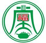 满福堂茶楼logo