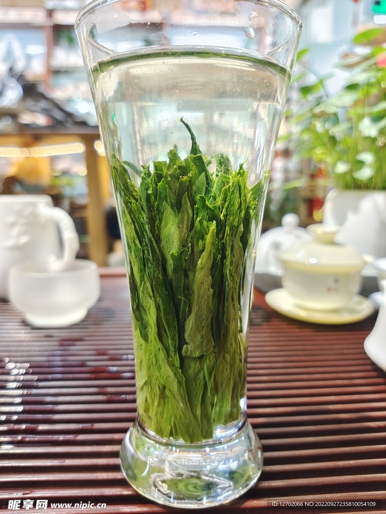  绿茶 太平猴魁 春茶 