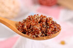 红色藜麦饭