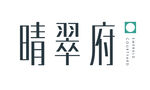 晴翠府标志logo