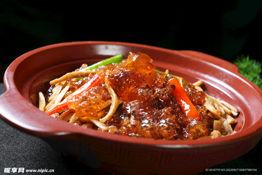 茶树菇桃油