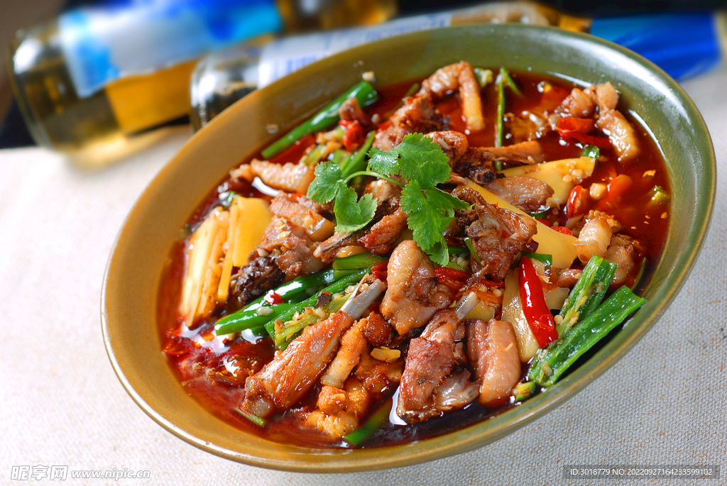 风味鸭