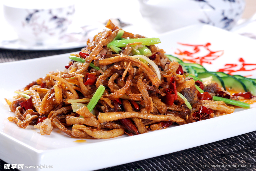 风味茶树菇