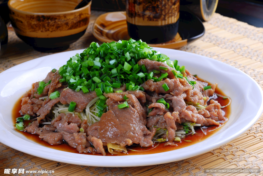 嫩牛柳
