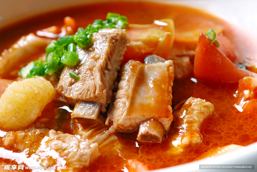 炖仔排