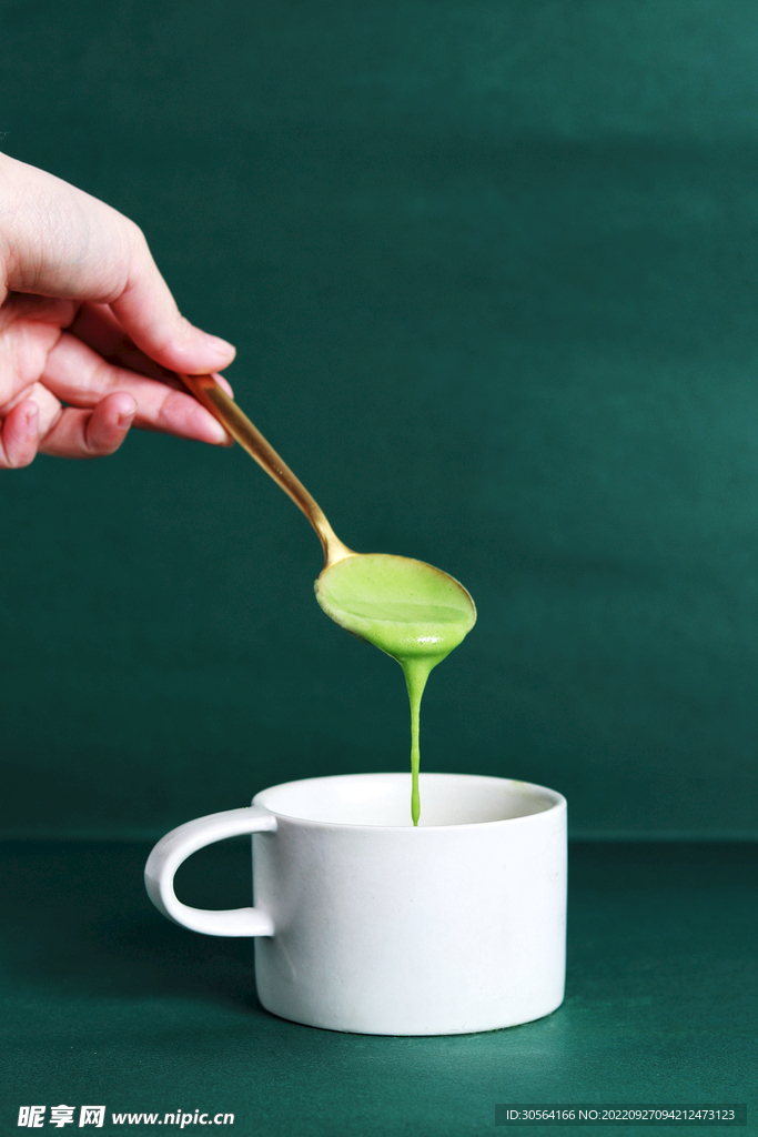 抹茶奶油