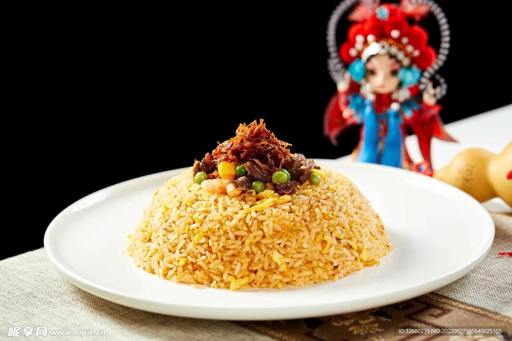 蛋炒饭