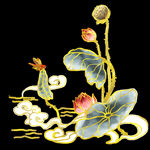 烫金