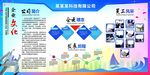 企业文化墙          