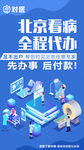 医疗美容海报 