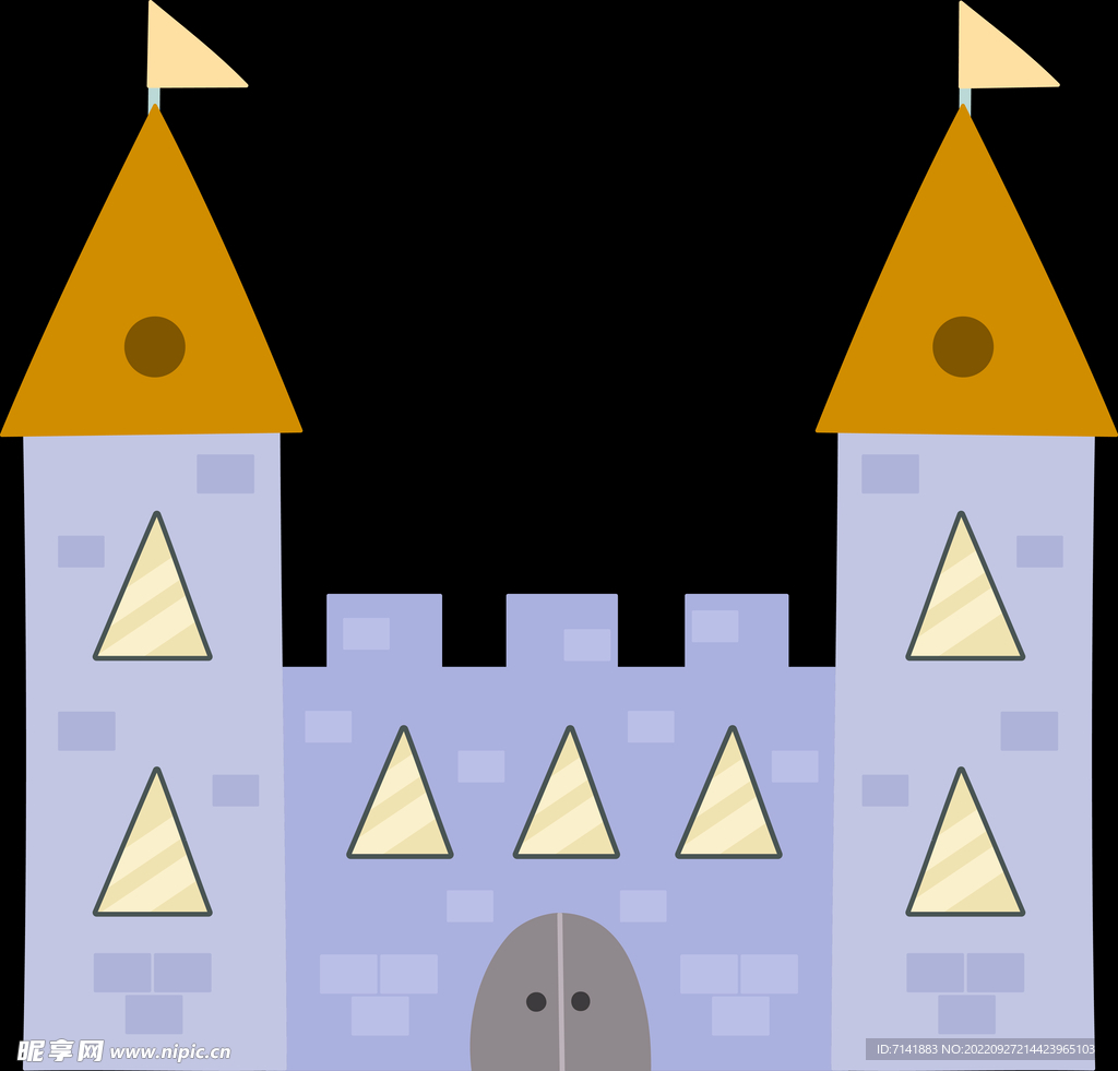 城堡