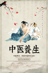 中草药  海报素材  中医文化