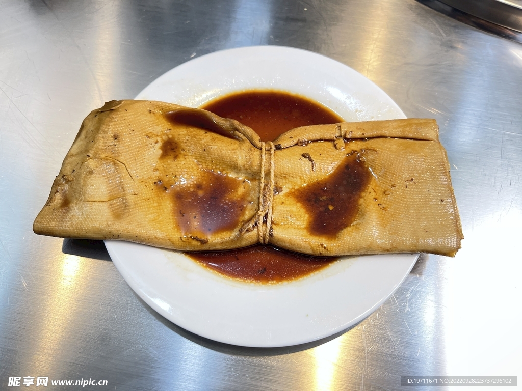 酱香干豆腐