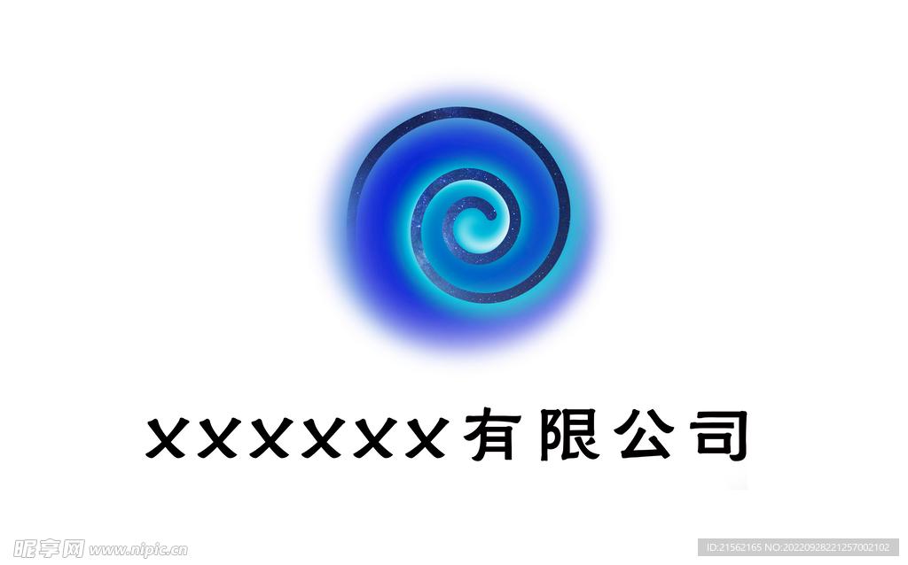 旋涡星辰logo