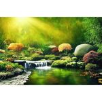 山泉之源