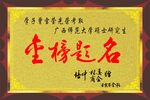 木底沙金牌