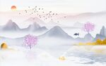 背景墙