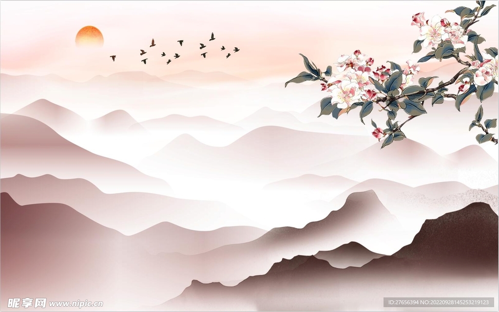 背景墙 