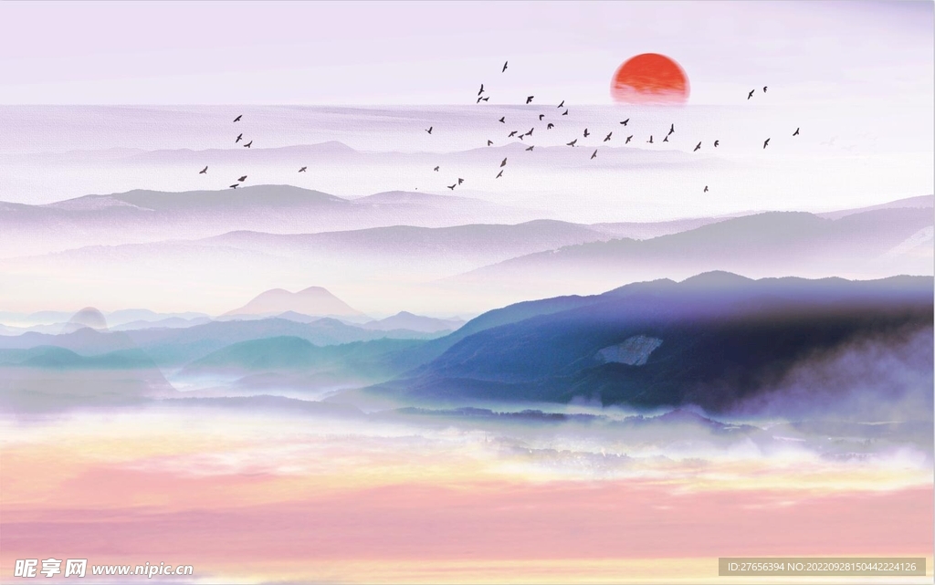 背景墙 