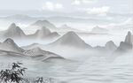 背景墙 