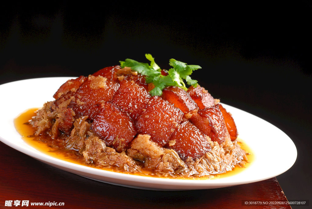 农家澄澄肉