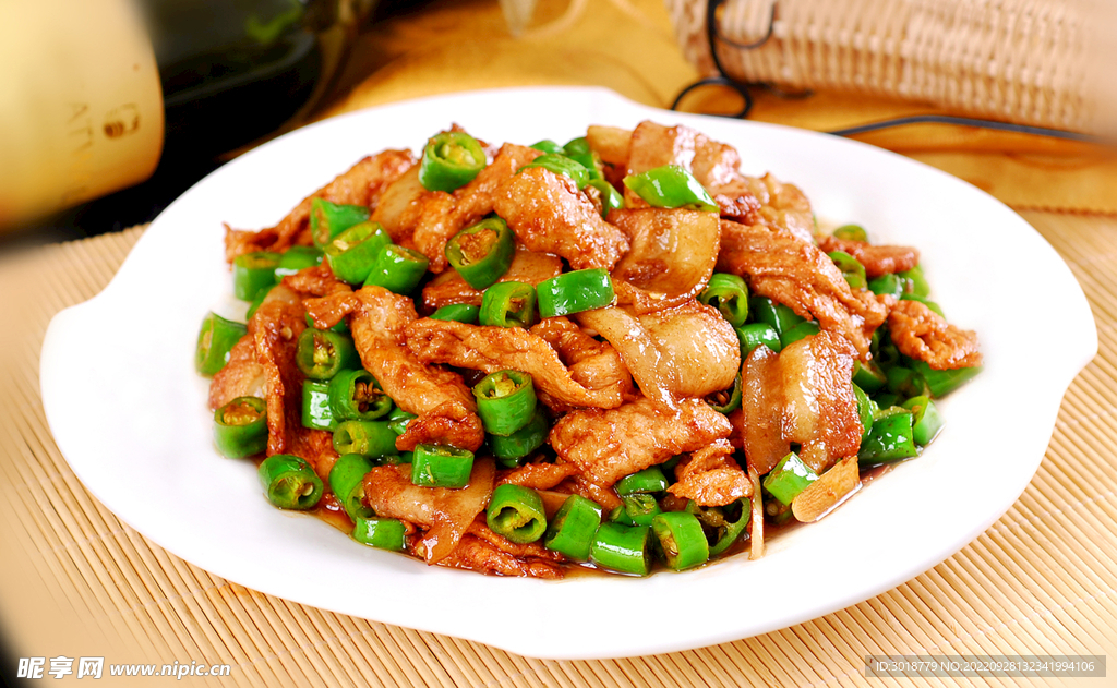 小炒肉