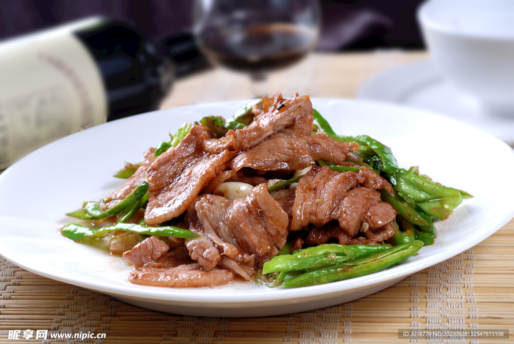 小炒肉