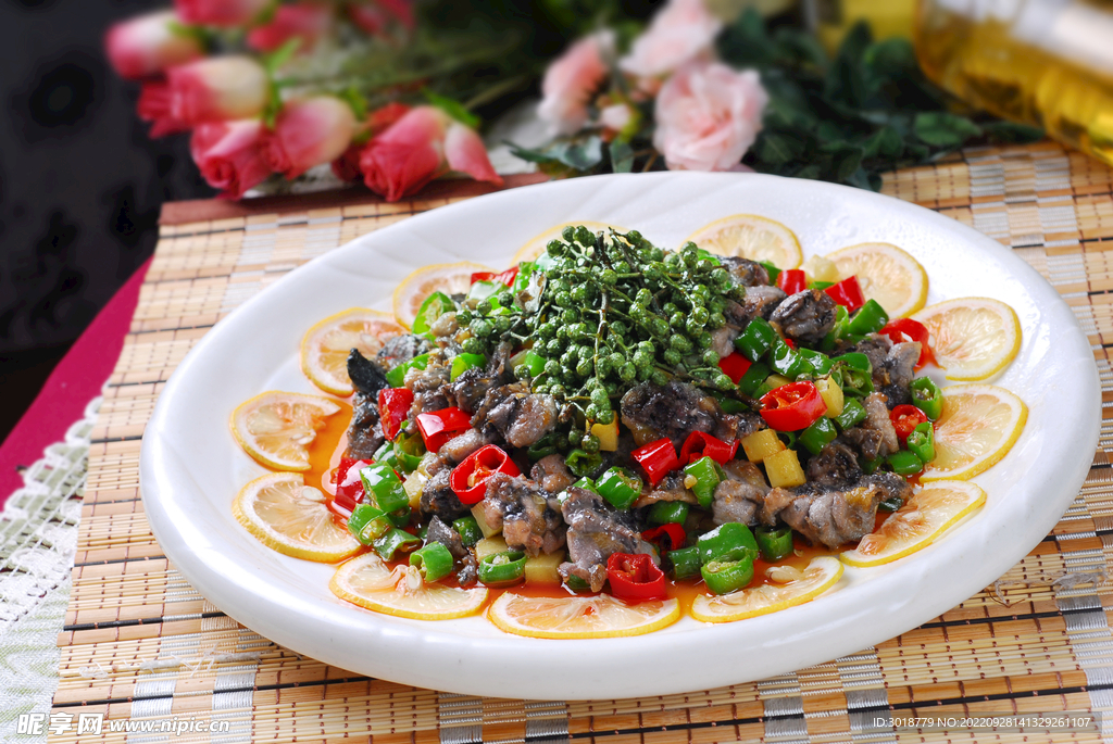 小煎鸡