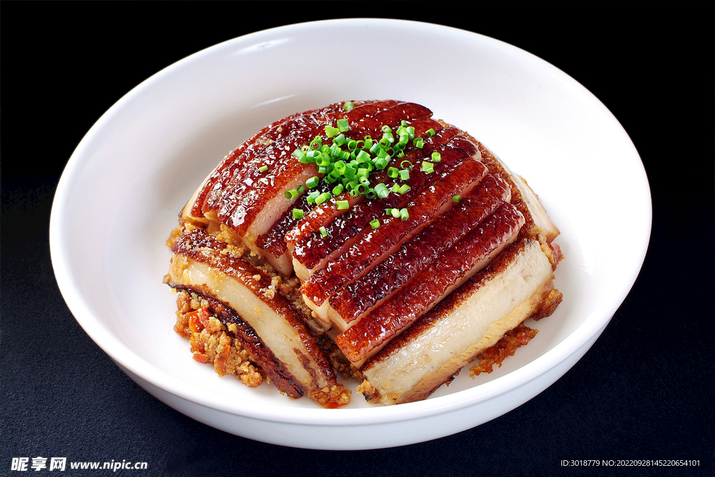 土家扣肉